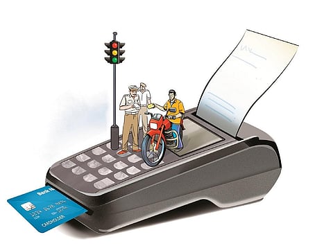 E-challan will reduce complaints on traffic rule enforcement: Pinarayi