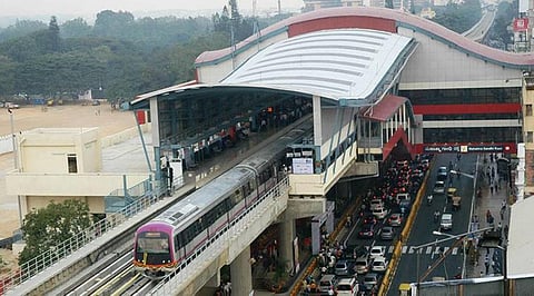Bangalore Metro Phase 3 to cover 42 km, have 31 stations