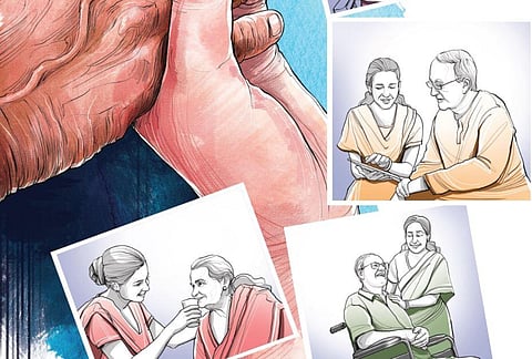 ILLUSTRATION: TAPAS RANJAN