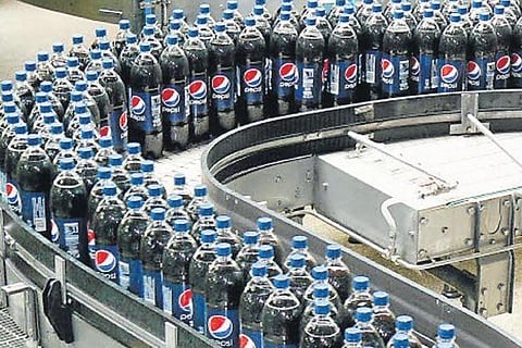 For representational purposes