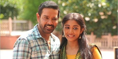Anup Soni (L) and Paoli Dam (Photo|Instagram)