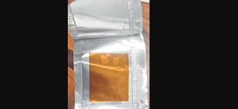 First of its kind, ready-to-drink green tea films