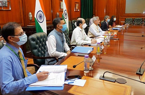 External Affairs Minister S Jaishankar. (Photo| Twiter/ @DrSJaishankar)