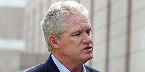 Former Australia batsman Dean Jones (File Photo | PTI)
