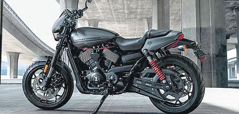 For representational purposes.