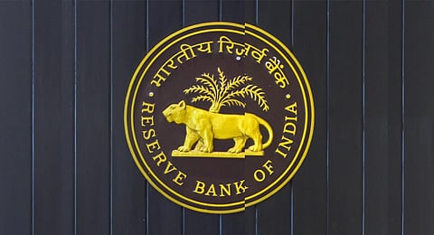 Reserve Bank of India. (Photo | PTI)