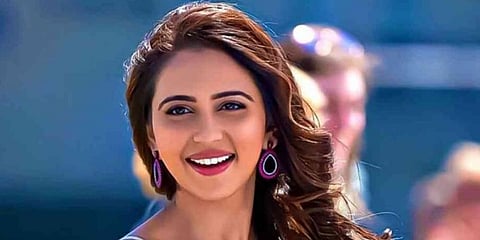 Tollywood actress Rakul Preet Singh