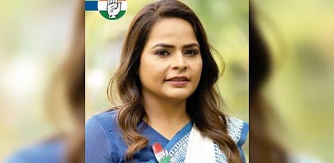 Amrita Dhawan (Photo | Twitter)