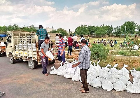 A well-connected and digitally active diaspora, and closely-knit online groups and communities could be the major reason why over 95% of people from the city raise the required funds