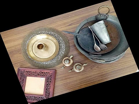 For representational purposes