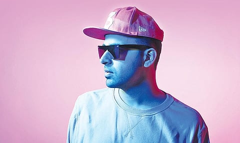 'Iconyk' aka Nikhil Malik