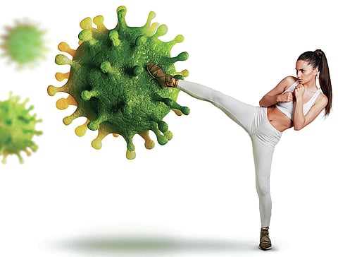 For representational purposes