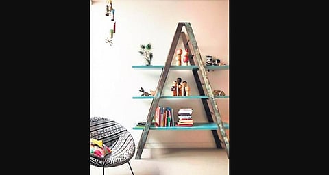 It’s about choosing products that use minimal resources, items that last, or can be reused to make sure we leave the world in a healthy state and create less waste.