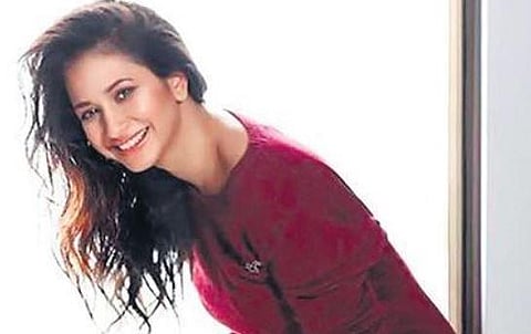 Mavitha Kamath actor