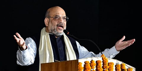 Union Home Minister Amit Shah (File Photo | PTI)