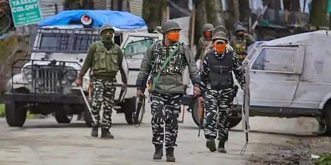 CRPF seeks faster transfer of Jammu and Kashmir land to set up camps