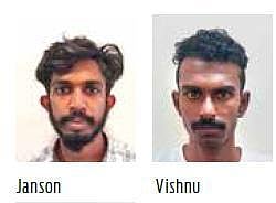 Nettoor murder: 3 accused, including woman drug peddler, land in police net