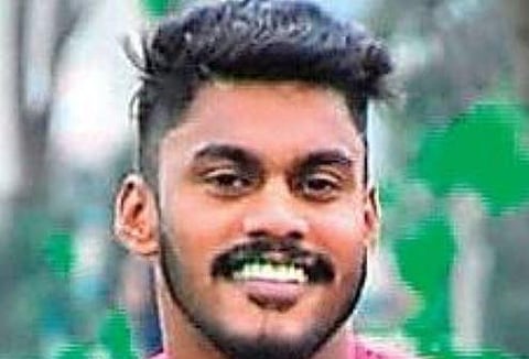 Kabaddi association faults Dakshina Kannada player at the line
