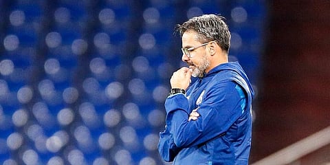 David Wagner (Photo | AP)