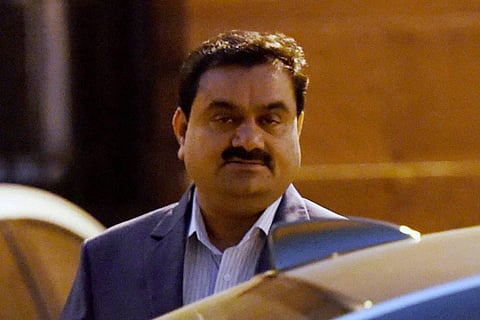 Adani Group chairman Gautam Adani (File photo | PTI)