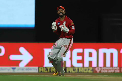 KL Rahul captain of Kings XI Punjab. (Photo | IPL)