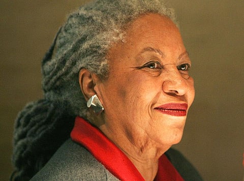 American Nobel laureate Toni Morisson is included in a list of authors who wrote books that were among the 100 most subjected to censorship efforts over the past decade. (Photo | AP)