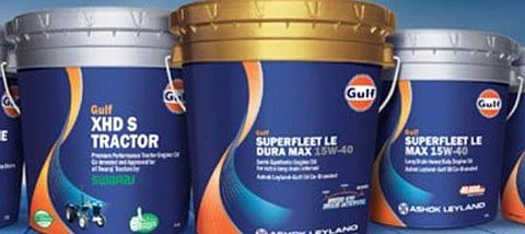 Gulf Oil (Photo | Screengrab)