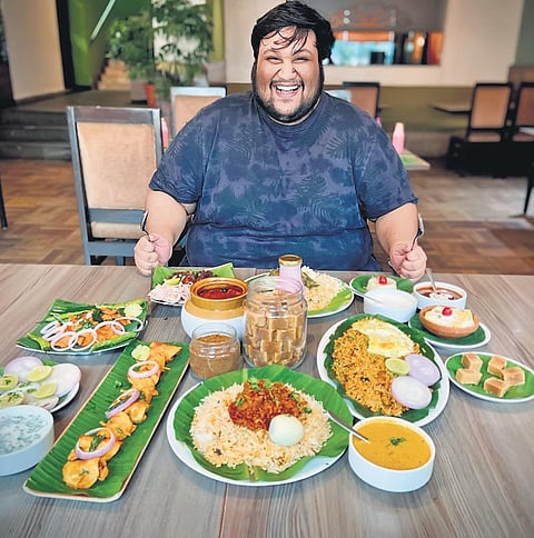 ome of those entrepreneurs, who had other business plans that had to be pushed into a deep freezer, chose to come up with food startups with delivery facilities.