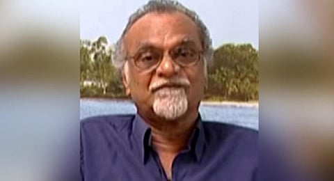 Dr PM Mathew Vellore