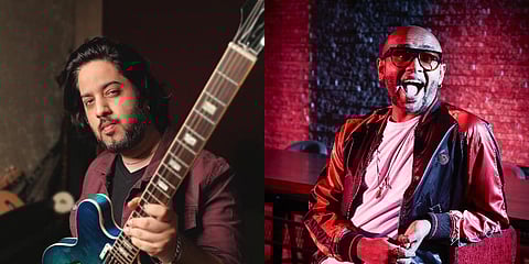 INTERVIEW | New COVID anthem in town: Raajeev Bhalla, Benny Dayal launch song of hope 'Jee Le'