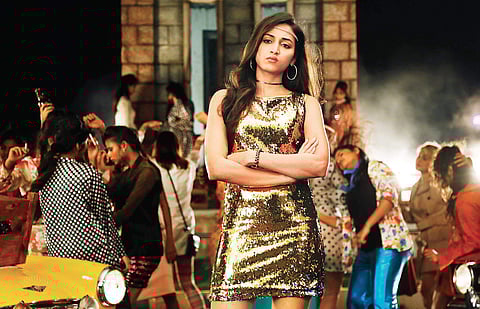 Srinidhi Shetty is excited about her upcoming debut in KGF.