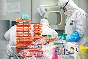 The national capital on Tuesday recorded 2,312 fresh, the highest single-day spike in around two months. (File Photo)