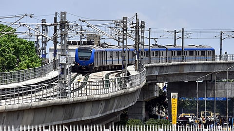Representational image for Metro Rail Services