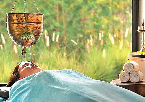 Relaxing getaways with holistic healing are winning the day