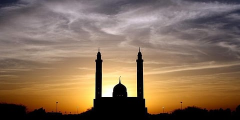 For representational purposes