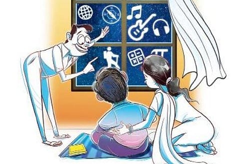 Admissions begin in govt schools