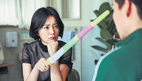 The School Nurse Files