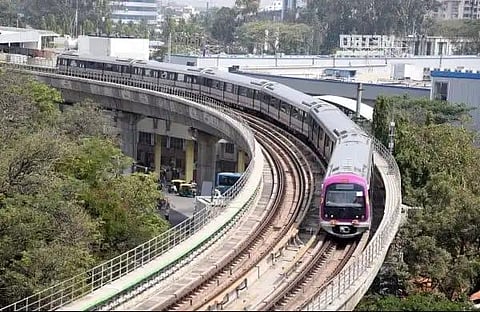 The decision to add more trains depends upon the operations and finance teams, and presently, they see no rise in passenger volume to do so, said a spokesperson.