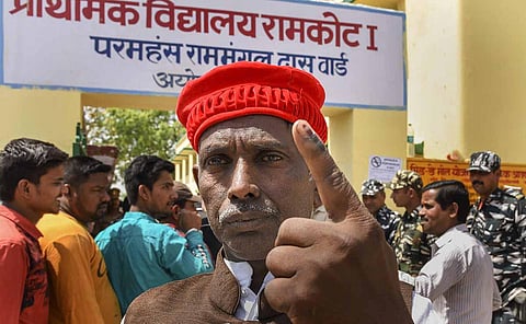 Iqbal Ansari (File | PTI)