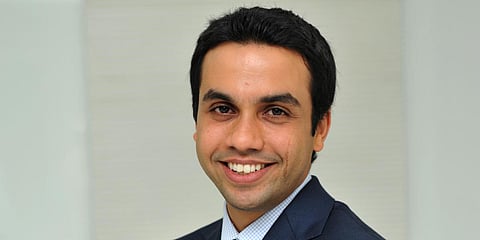 Godrej Properties Executive Chairman Pirojsha Godrej 