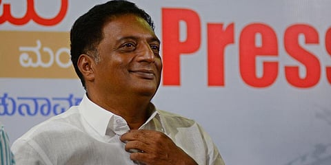 Actor Prakash Raj