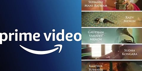 'Putham Pudhu Kaalai' is slated to start streaming from October 16 and will be available in over 200 countries and territories.