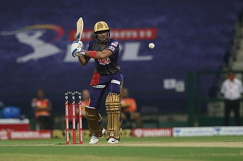 Shubman Gill of Kolkata Knight Riders. (Photo | IPL)
