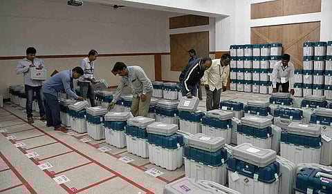 File photo | Meghana Sastry, EPS