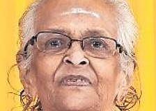 Kanmadam ‘grandmother’ Sarada Nair passes away at 92