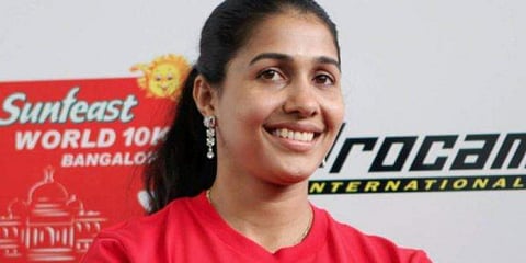 Anju Bobby George