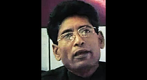 Maoist leader Muppala Lakshmana Rao