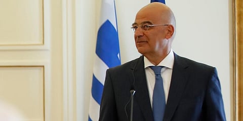 Greece Foreign Minister Antonio Guterres (Photo | AP)