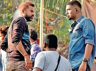 Senna Hegde, Sreeraj Raveendran