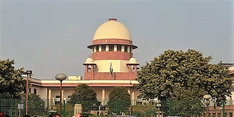 Supreme Court (File Photo | PTI)